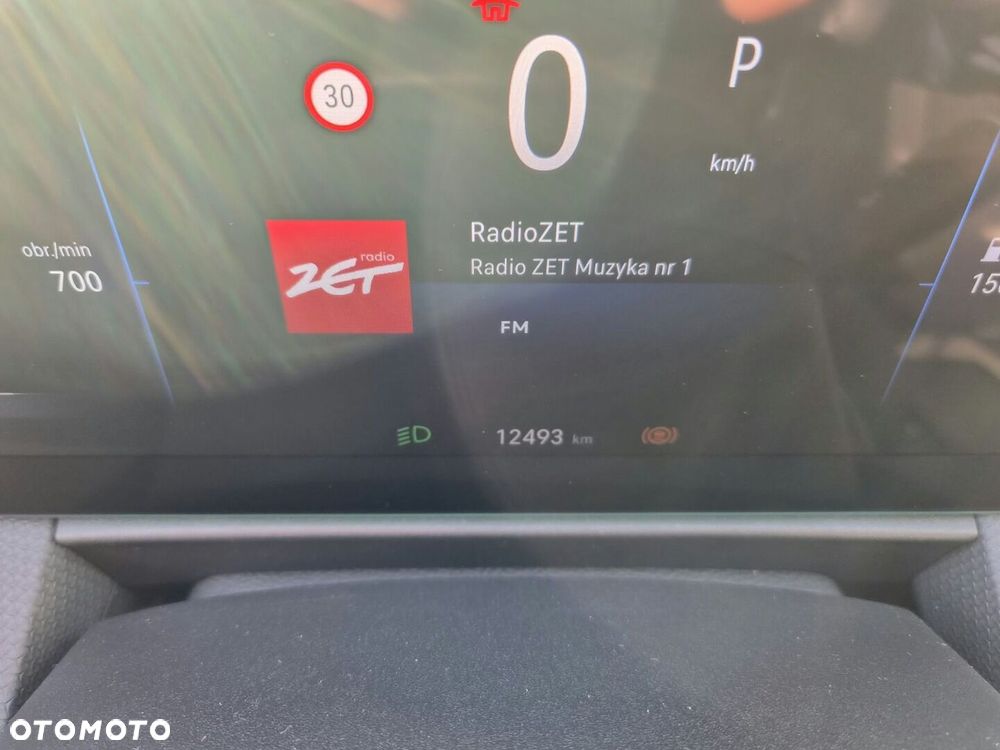 Opel Astra 2023
