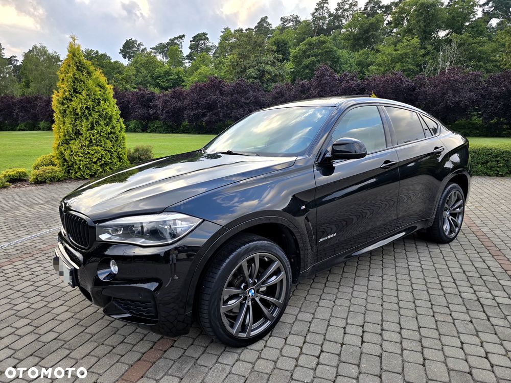 BMW X6 xDrive30d M Sport - 15