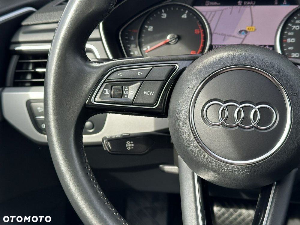 Audi A4 Avant 35 TDI S tronic advanced - 19
