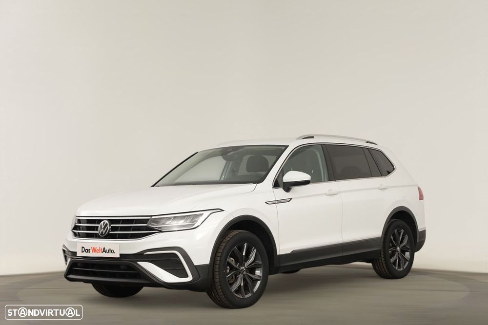 VW Tiguan Allspace 1.5 TSI Life DSG - 2