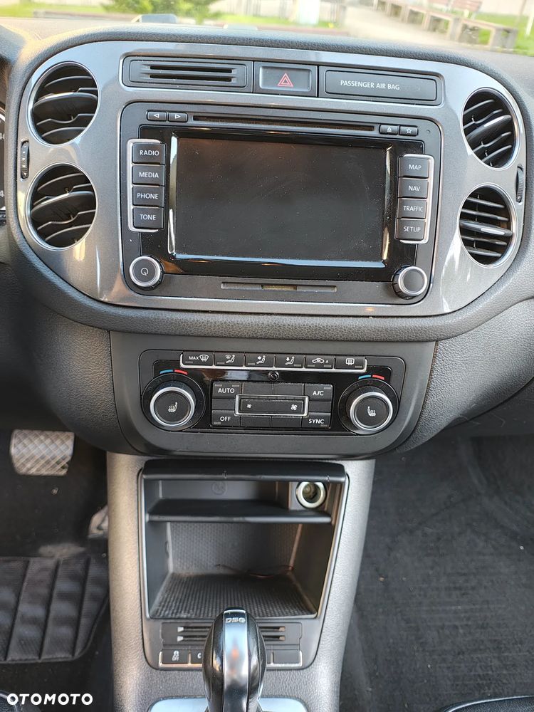 Volkswagen Tiguan 2.0 TSI 4Motion Automatik Sport & Style - 12