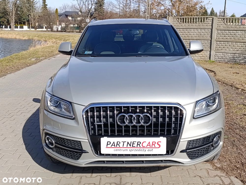 Audi Q5 2.0 TDI Quattro S tronic - 8