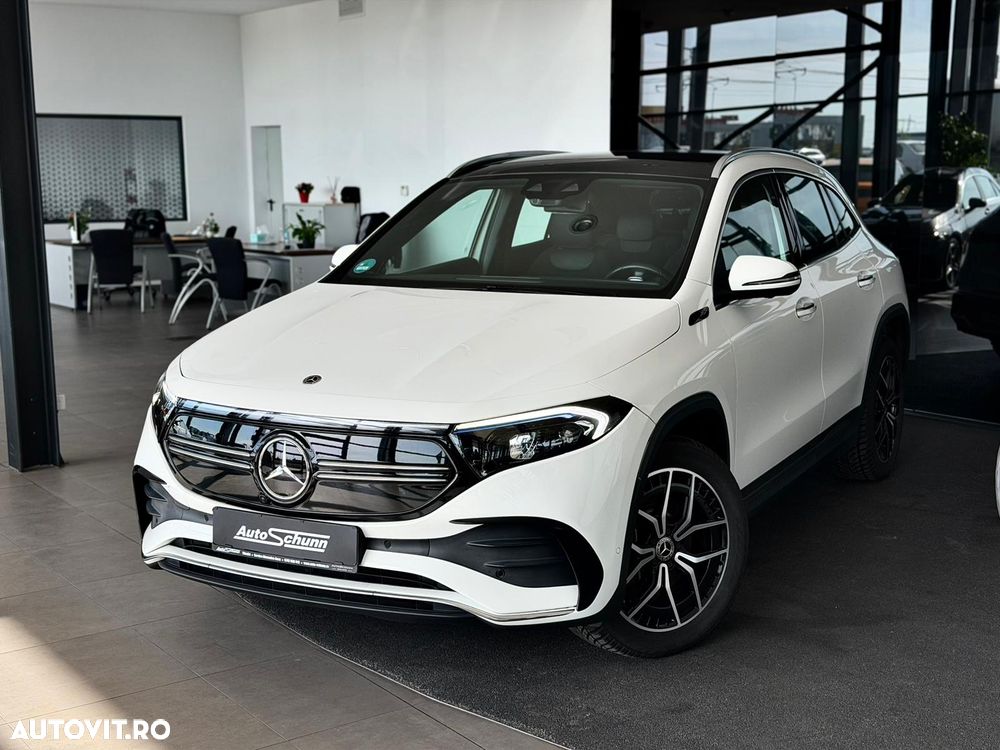 Mercedes-Benz EQA 250 - 9