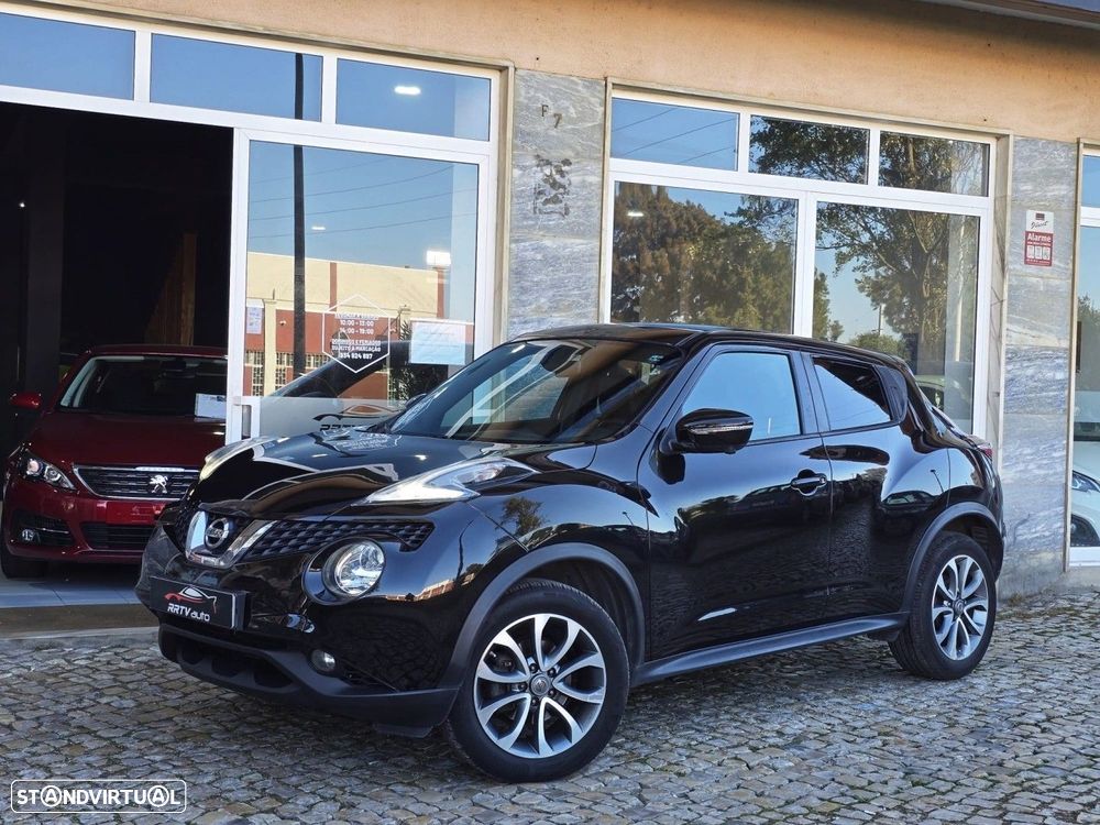 Nissan Juke 1.2 DIG-T N-Connecta - 9