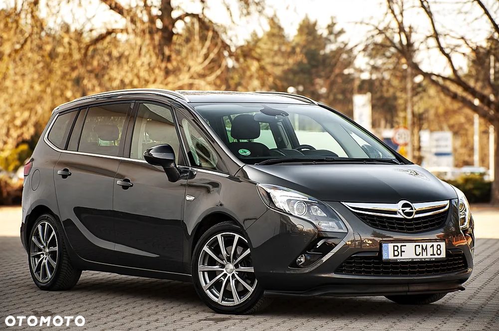 Opel Zafira 2.0 D (CDTI ecoFLEX) Start/Stop Innovation - 16