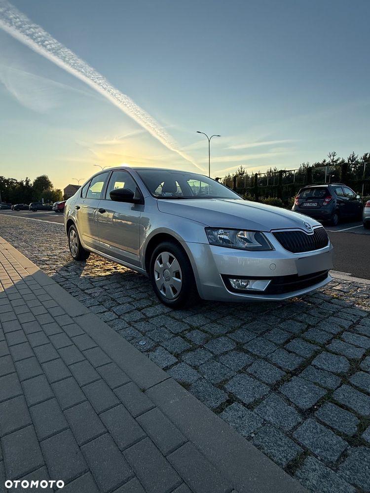 Skoda Octavia 1.6 TDI Active - 5
