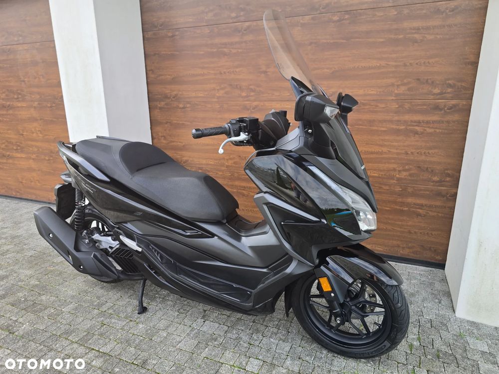 Honda NSS - 21