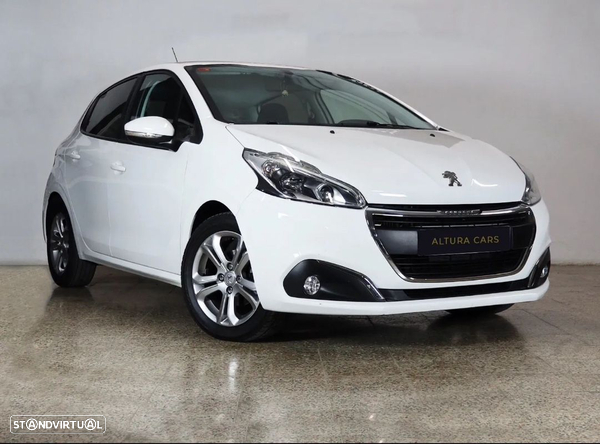 Peugeot 208 1.6 BlueHDi Allure