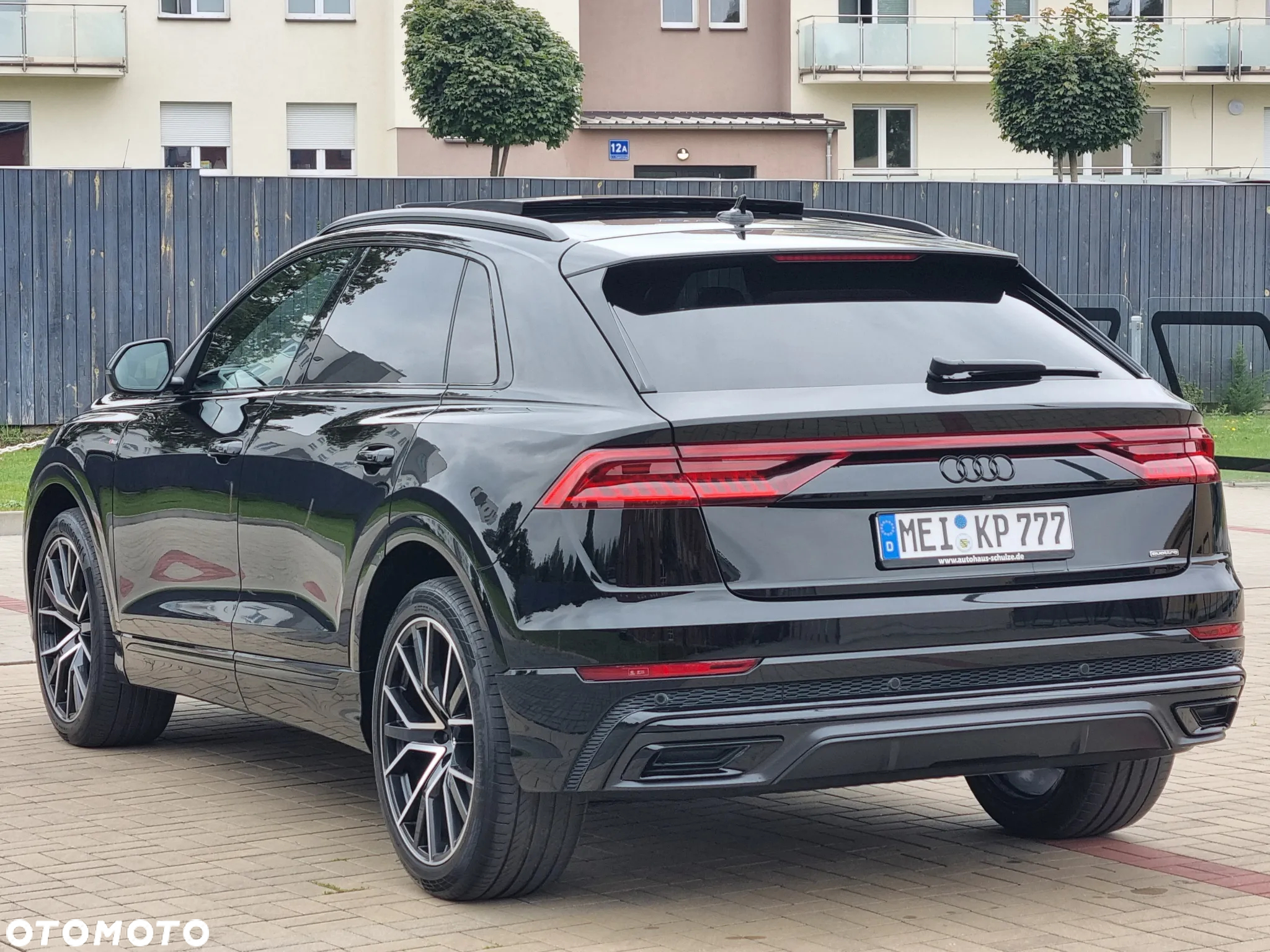 Audi Q8 50 TDI quattro tiptronic competition plus - 5