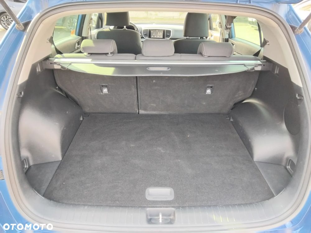 Kia Sportage 1.6 GDI M 2WD - 20