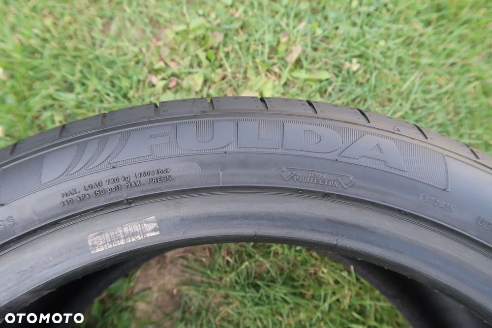 Folda SportControl 245/40r18 Idealna Jak nowa - 4