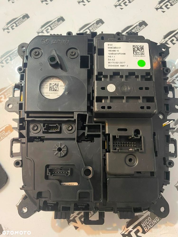LEWAREK GAŁKA ZMIANY BIEGÓW IDRIVE 5A9C9B2 BMW G42 G20 G21 G22 G23 G26 - 4