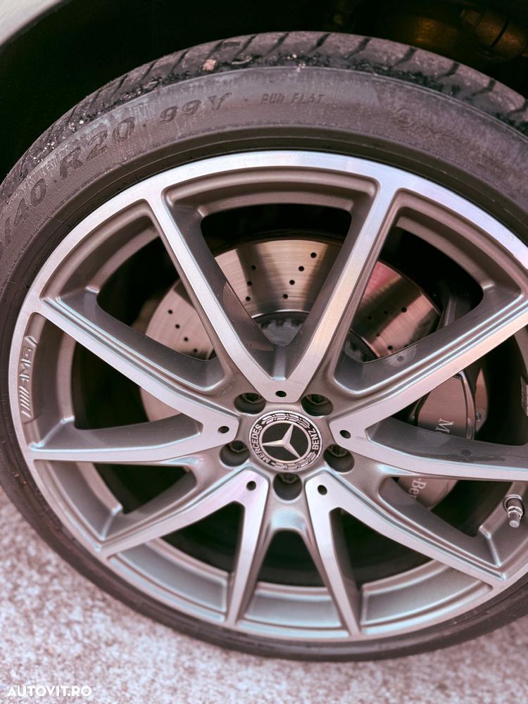 Mercedes-Benz S 400 d L 4Matic 9G-TRONIC - 14