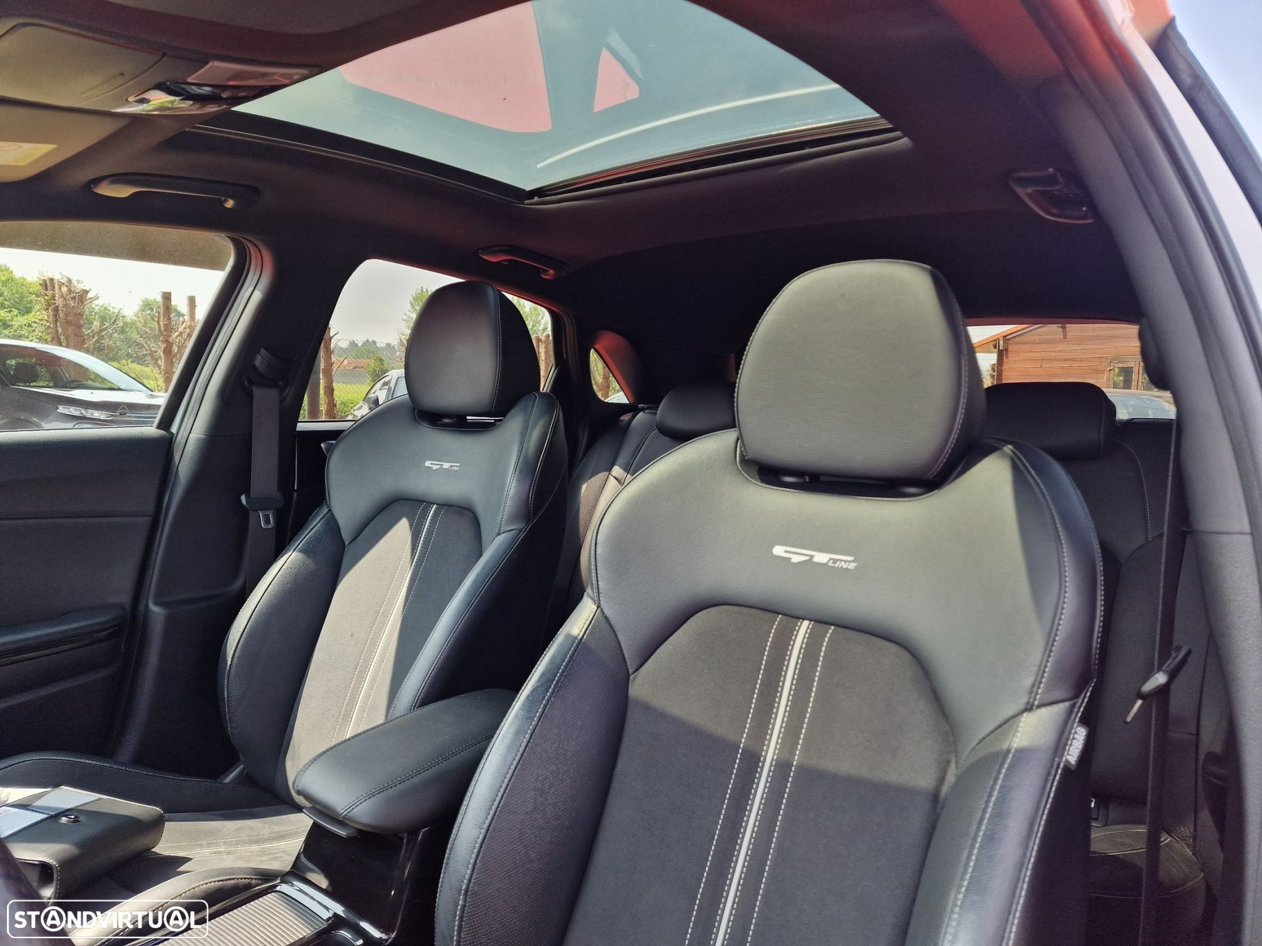 Kia Ceed 1.6 CRDi GT Line - 12