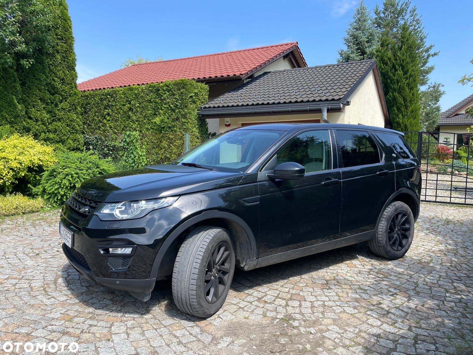 Land Rover Discovery Sport 2.0 TD4 HSE - 17