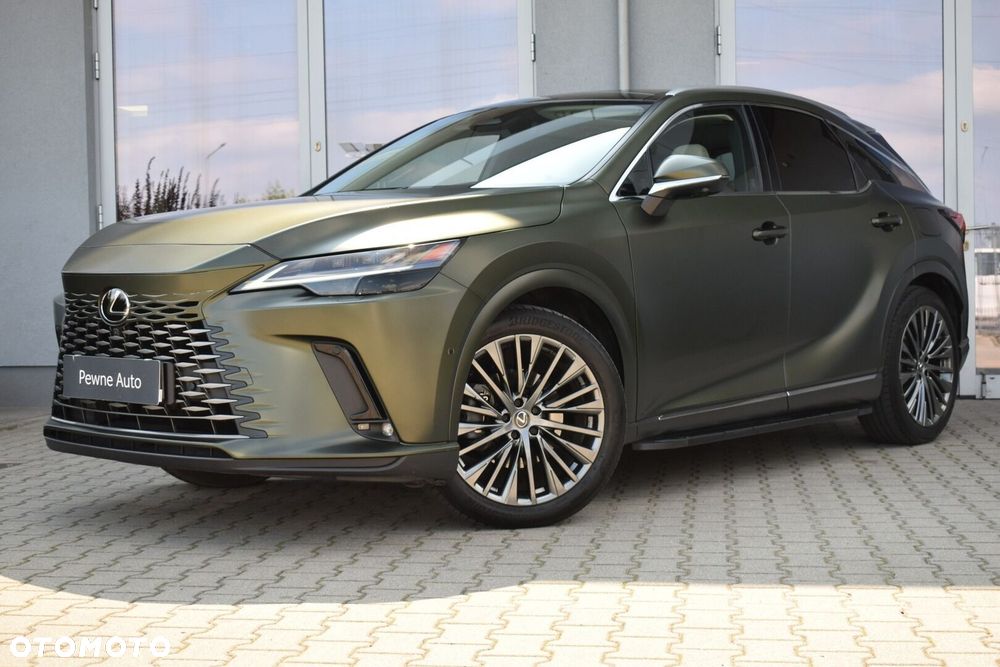 Lexus RX - 2