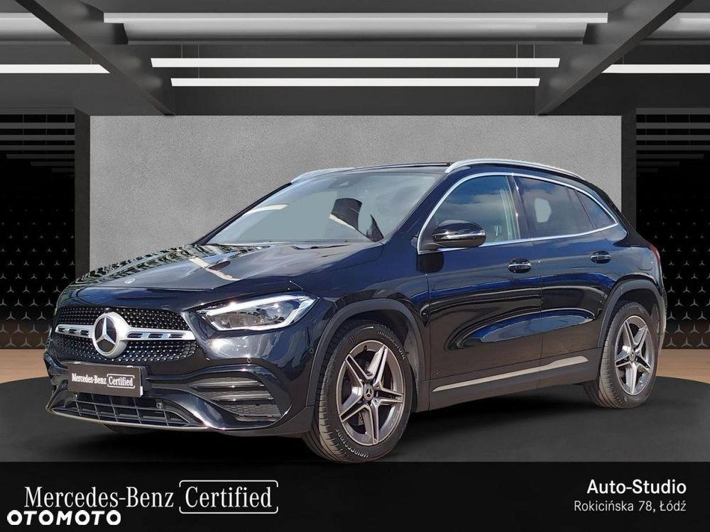 Mercedes-Benz GLA - 2