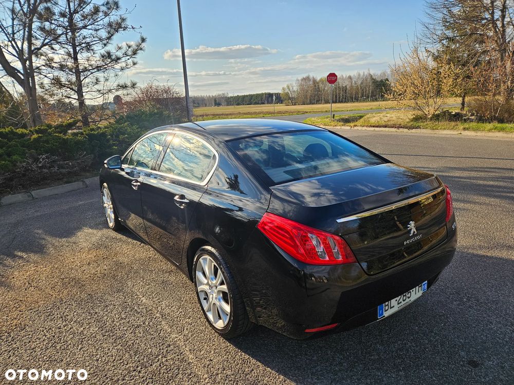 Peugeot 508 HDi FAP 140 Allure - 14