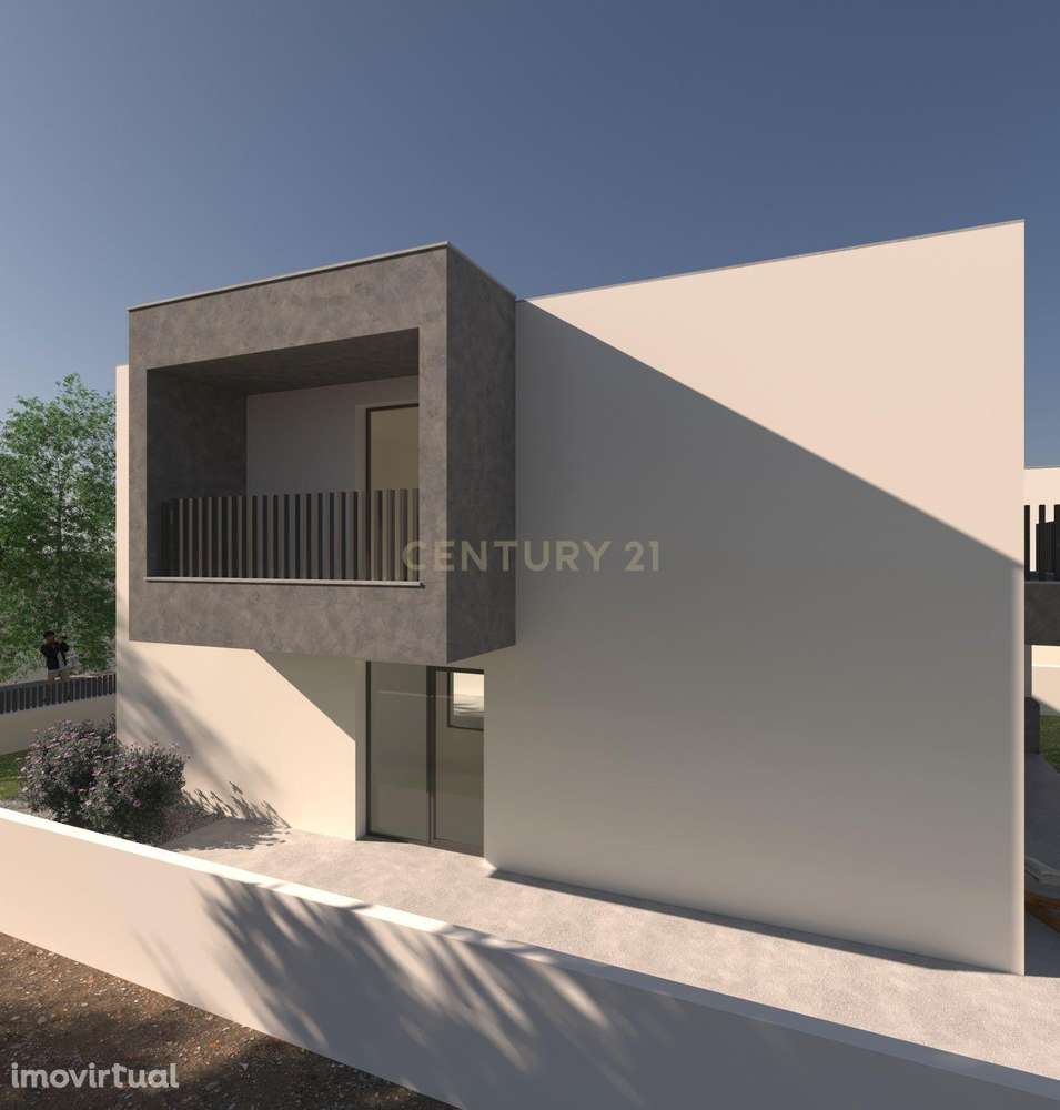 Moradia T3 na Sobreda próximo das praias - Grande imagem: 3/5