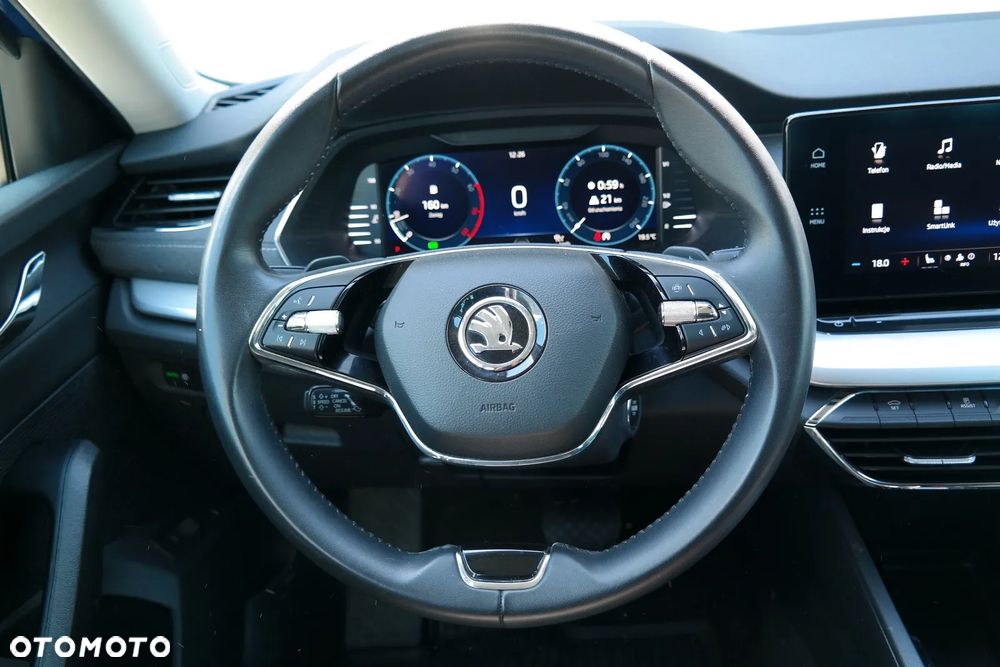 Skoda Octavia 2.0 TSI 4x4 Style DSG - 17