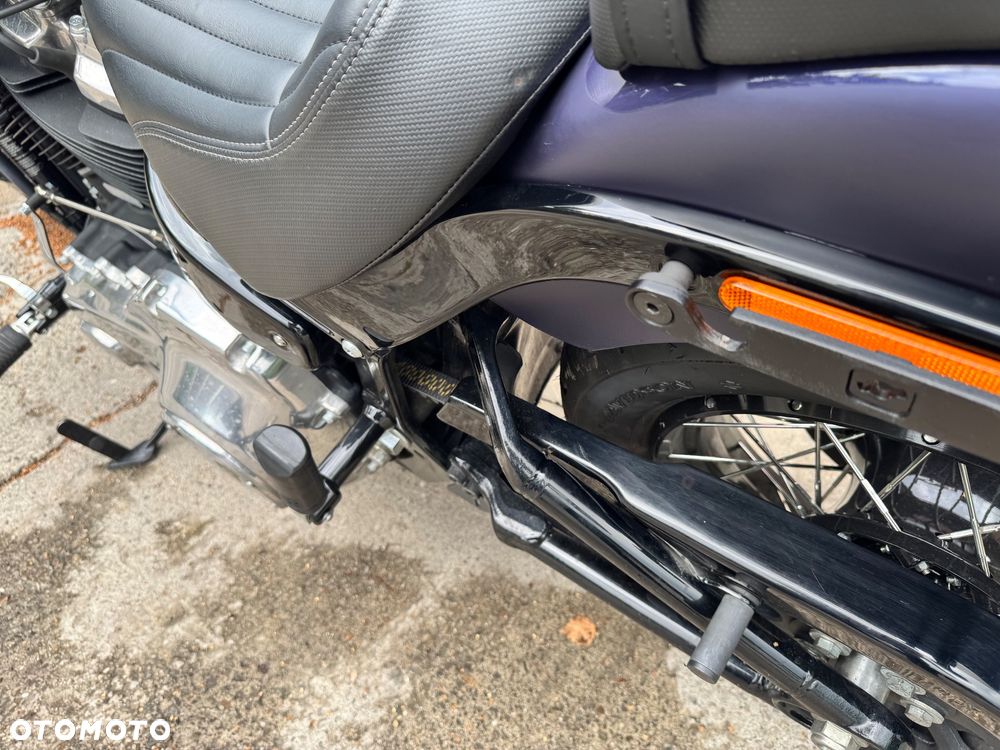 Harley-Davidson Softail Standard - 13