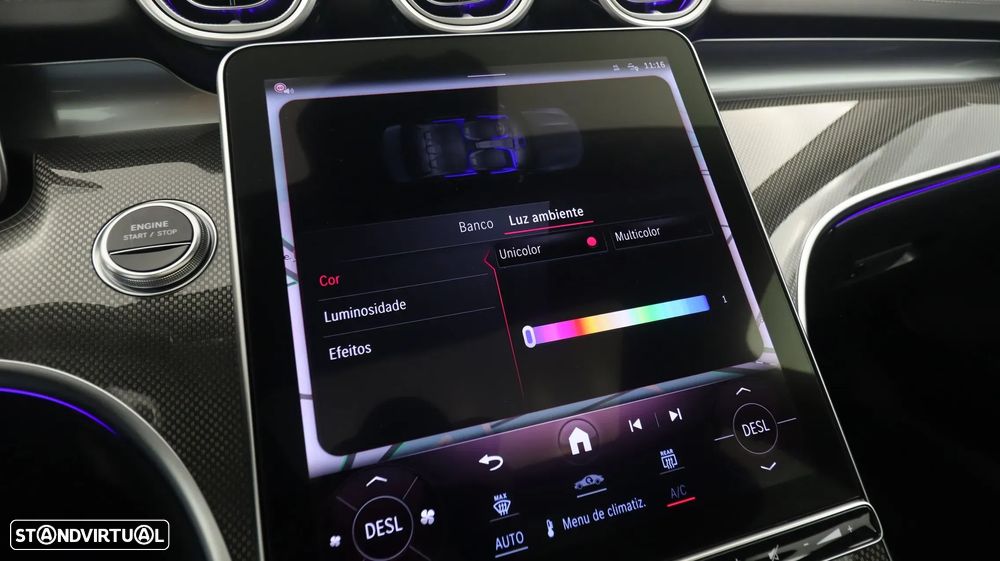 Mercedes-Benz C 300 de AMG Line - 19