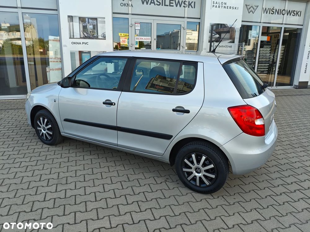 Skoda Fabia - 3