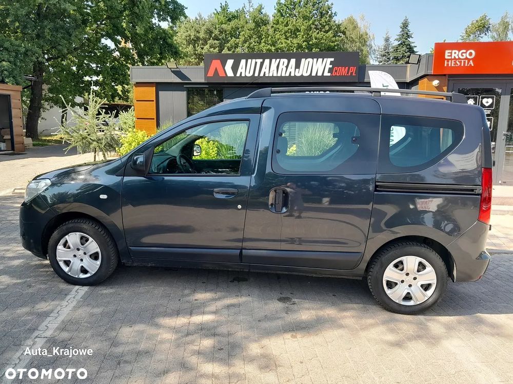 Dacia Dokker 1.5 dCi Laureate - 8