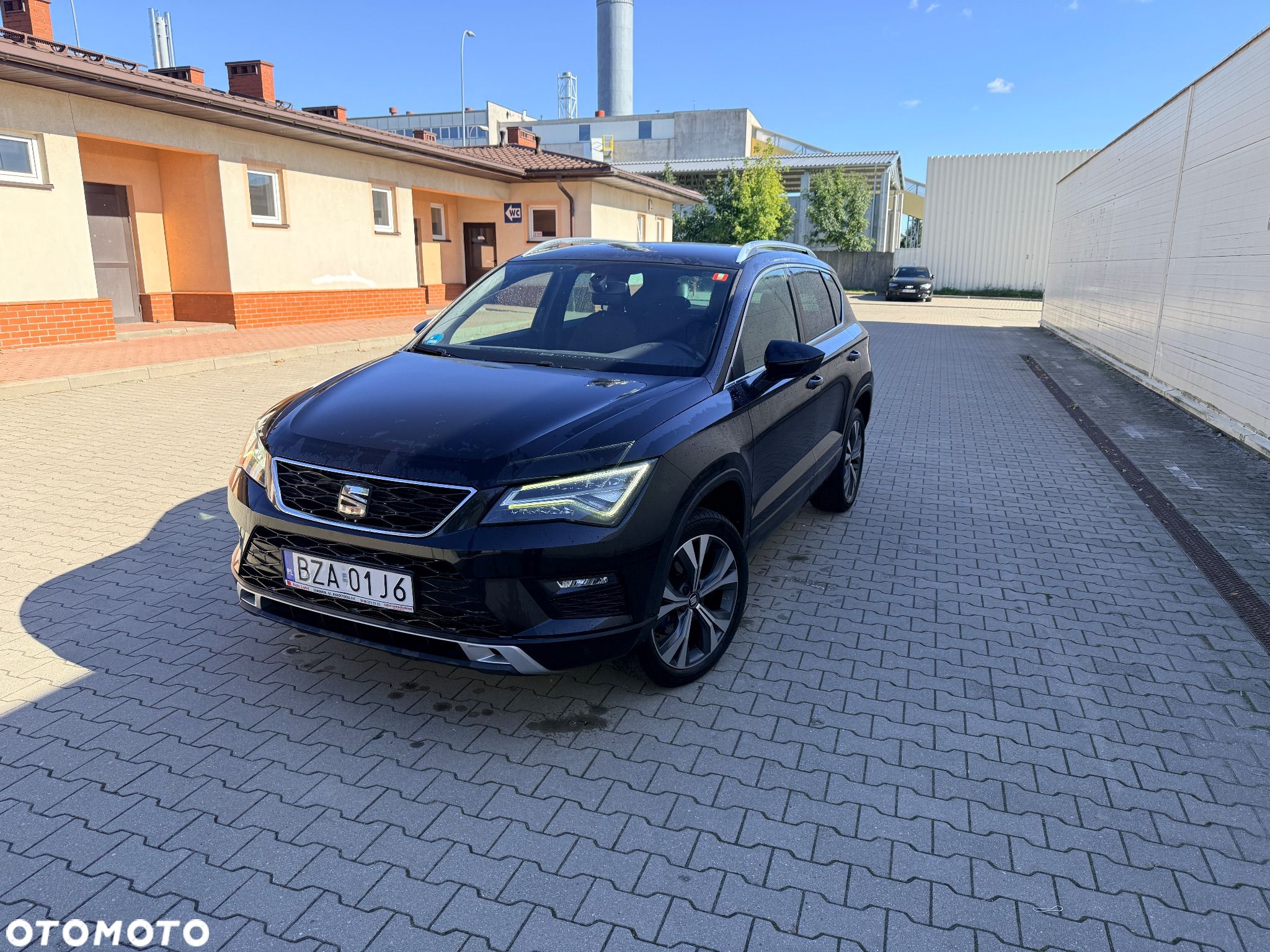 Seat Ateca 1.6 TDI DSG Xcellence - 1