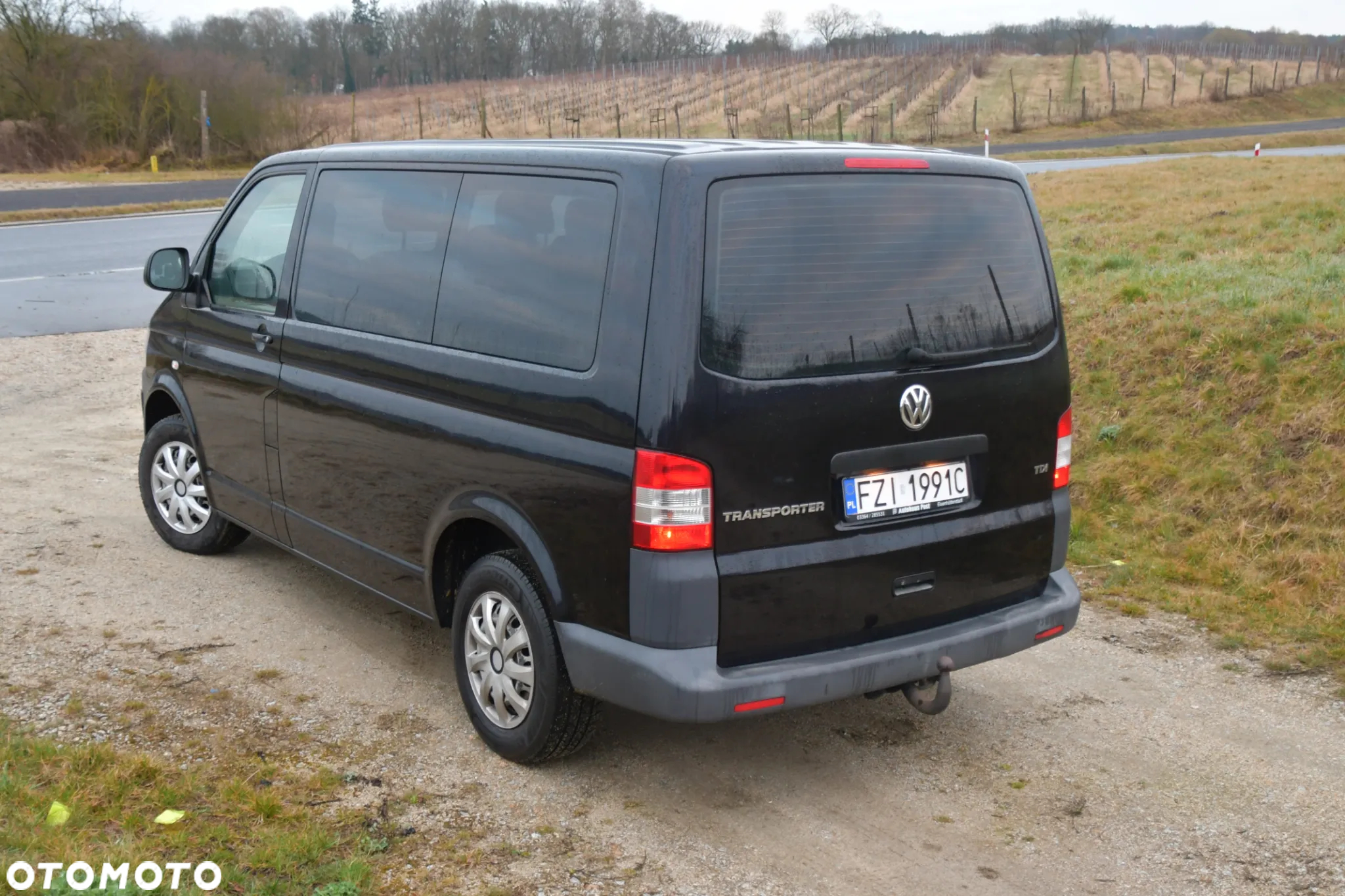 Volkswagen Transporter - 5
