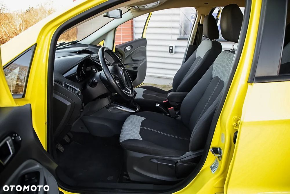 Ford EcoSport 1.5 Ti-VCT - 19