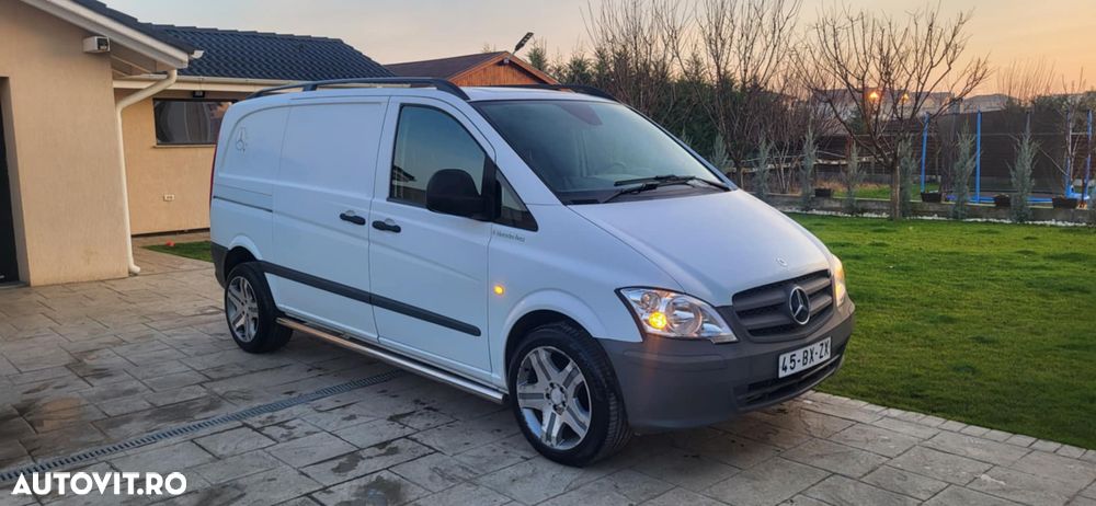 Mercedes-Benz Vito - 2