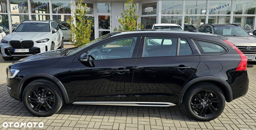 Volvo V60 Cross Country D4 Geartronic Kinetic - 5