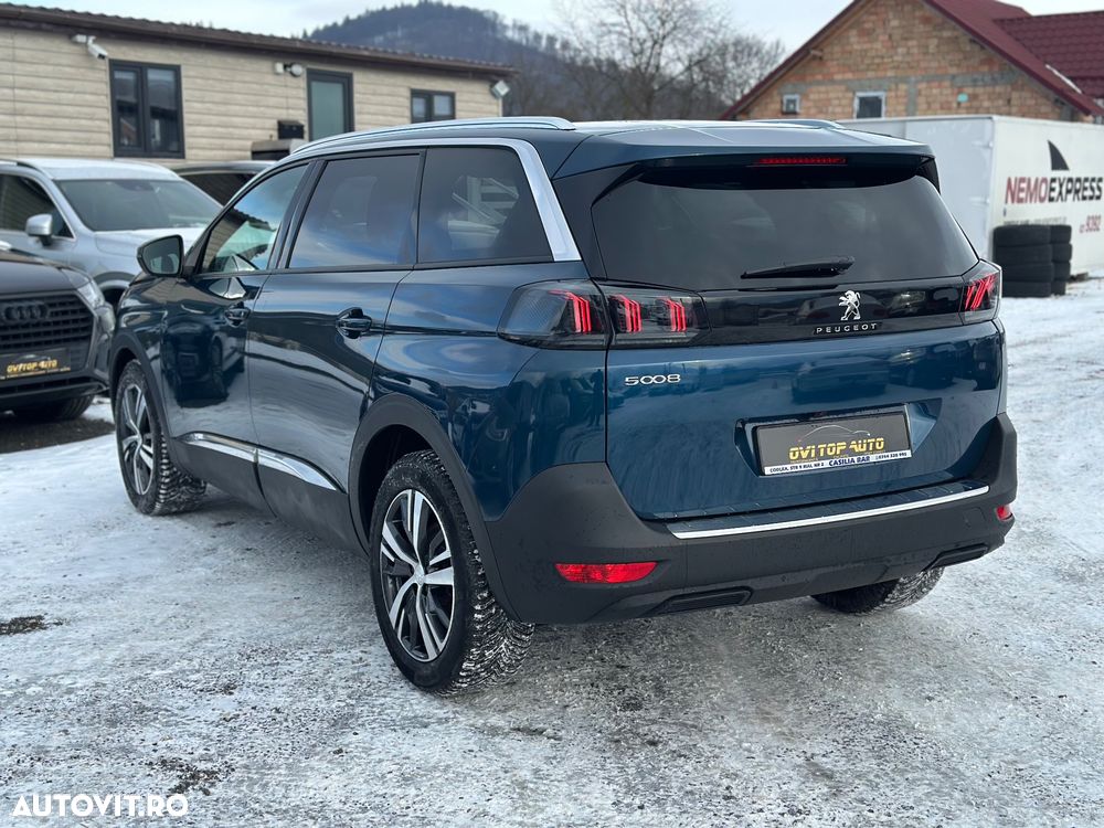 Peugeot 5008 PureTech 130 Stop & Start Allure Pack - 6