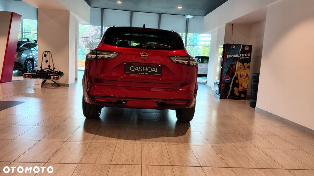 Nissan Qashqai - 4