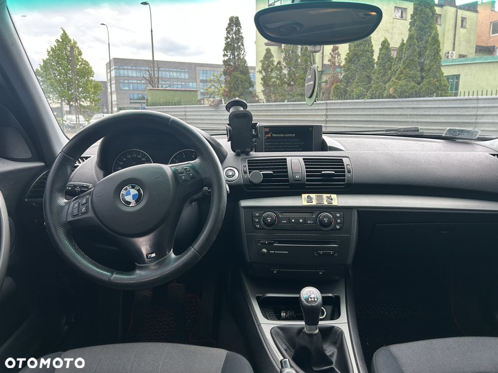 BMW Seria 1 116i - 10