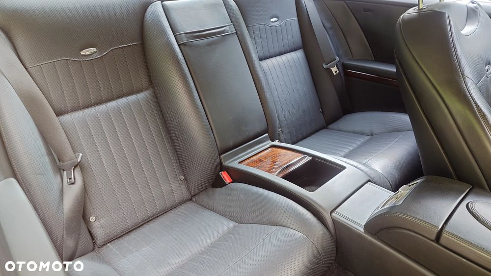 Mercedes-Benz CL 600 - 23