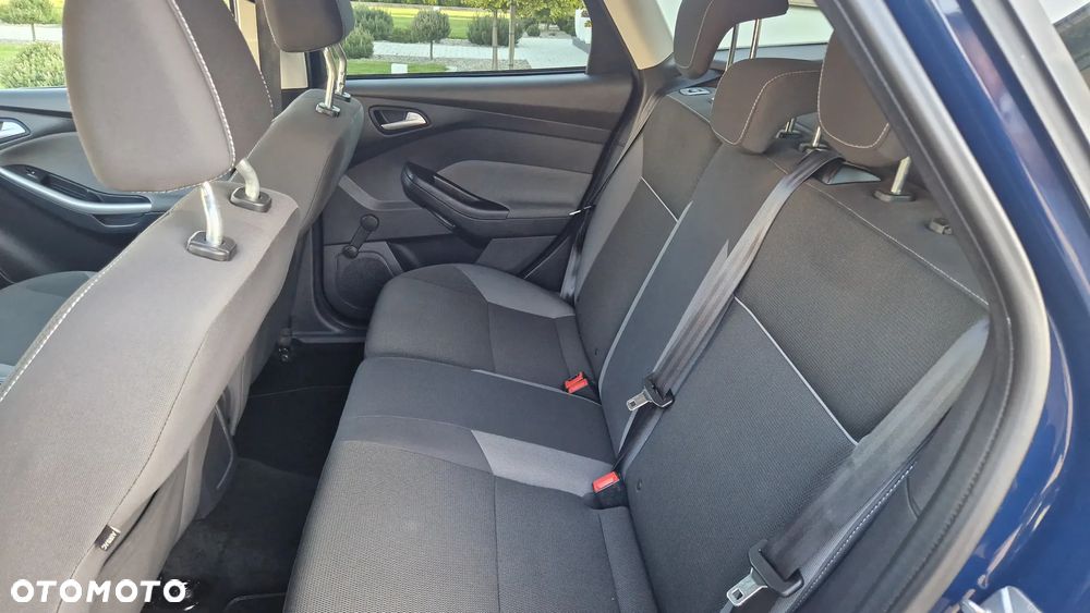 Ford Focus 1.0 EcoBoost STart-Stopp-System Titanium - 17
