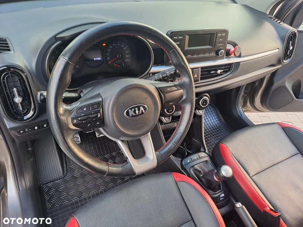 Kia Picanto 1.2 GT Line - 13