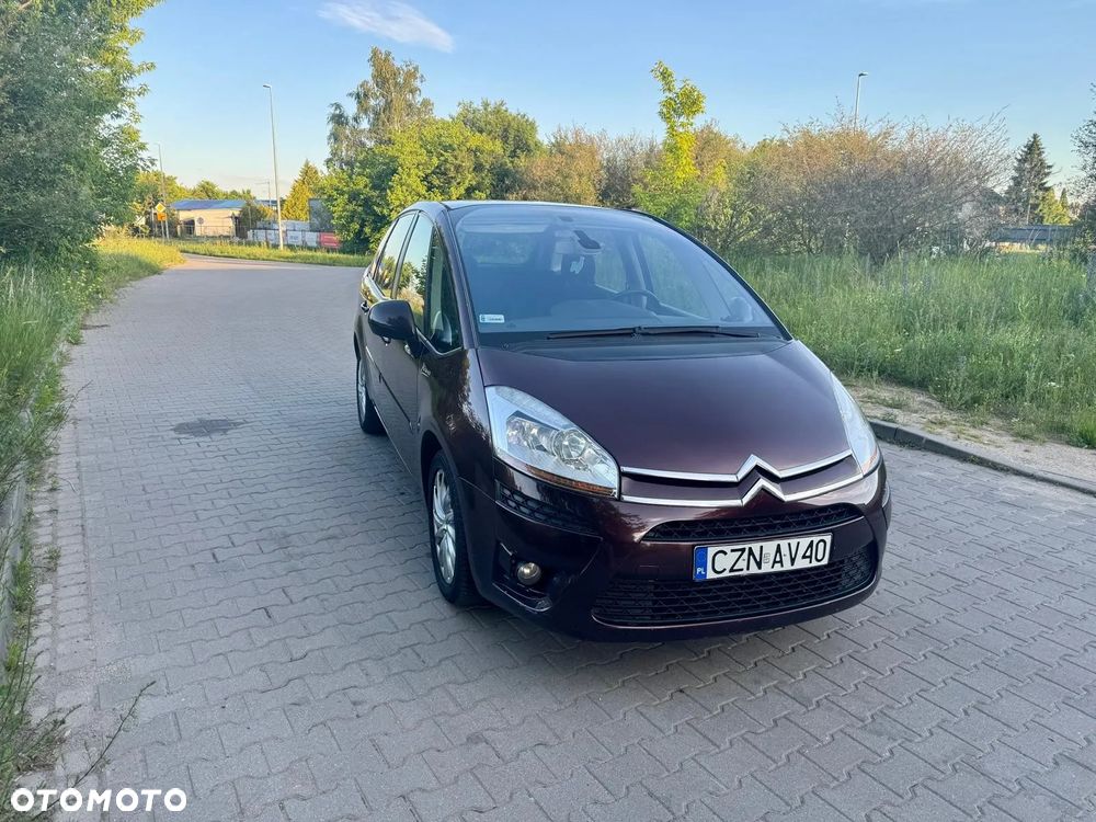 Citroën C4 Picasso 2.0 HDi FAP Tendance - 3