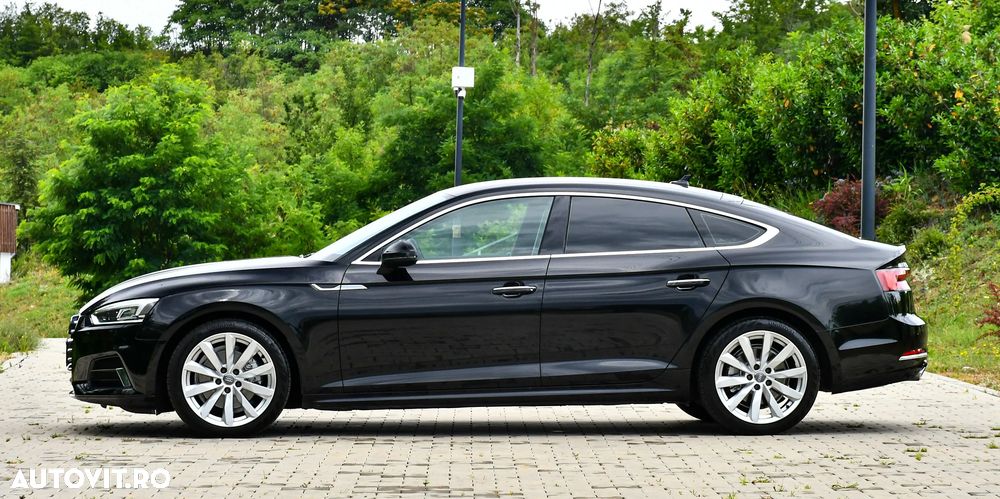 Audi A5 Coupé 2.0 TDI S tronic Design - 28
