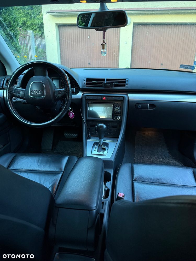 Audi A4 Limousine 2.0 T FSI multitronic - 3