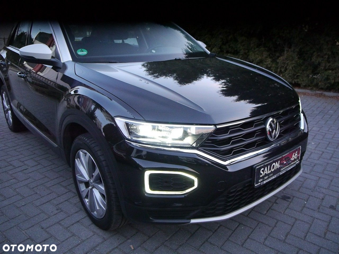 Volkswagen T-Roc 1.6 TDI SCR Style - 13