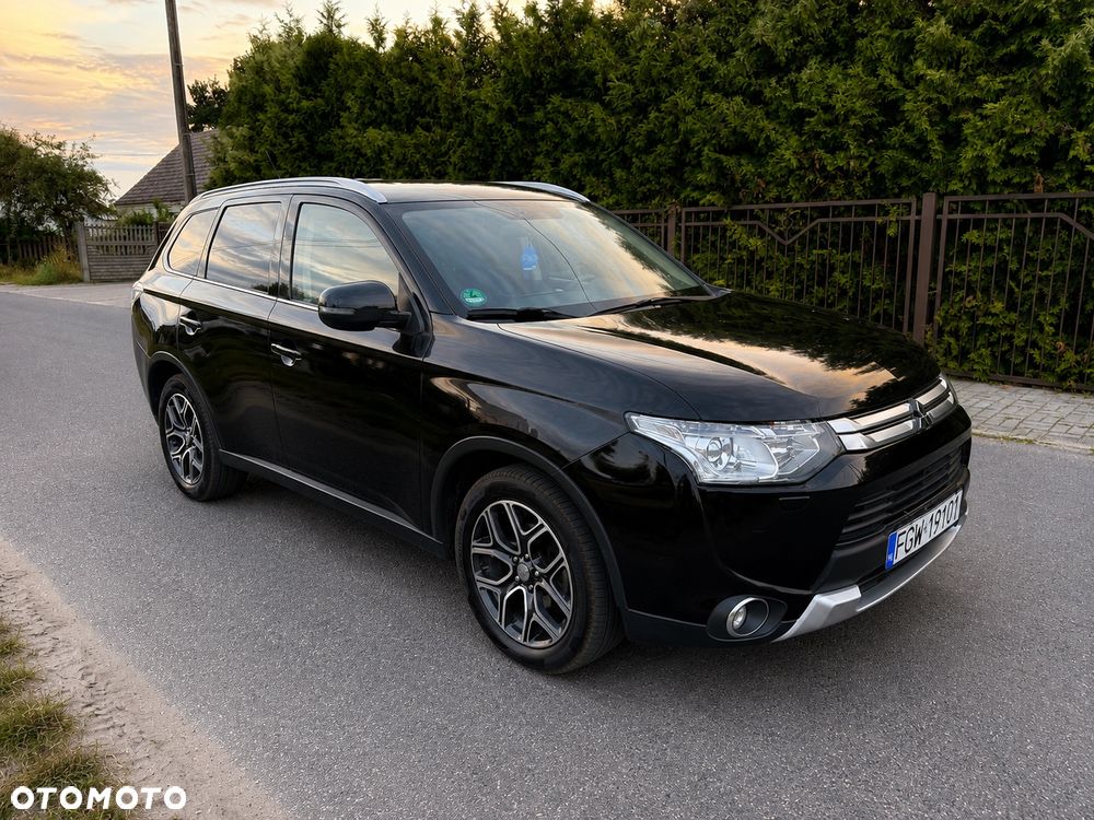 Mitsubishi Outlander 2.2 DID Intense + 4WD - 13