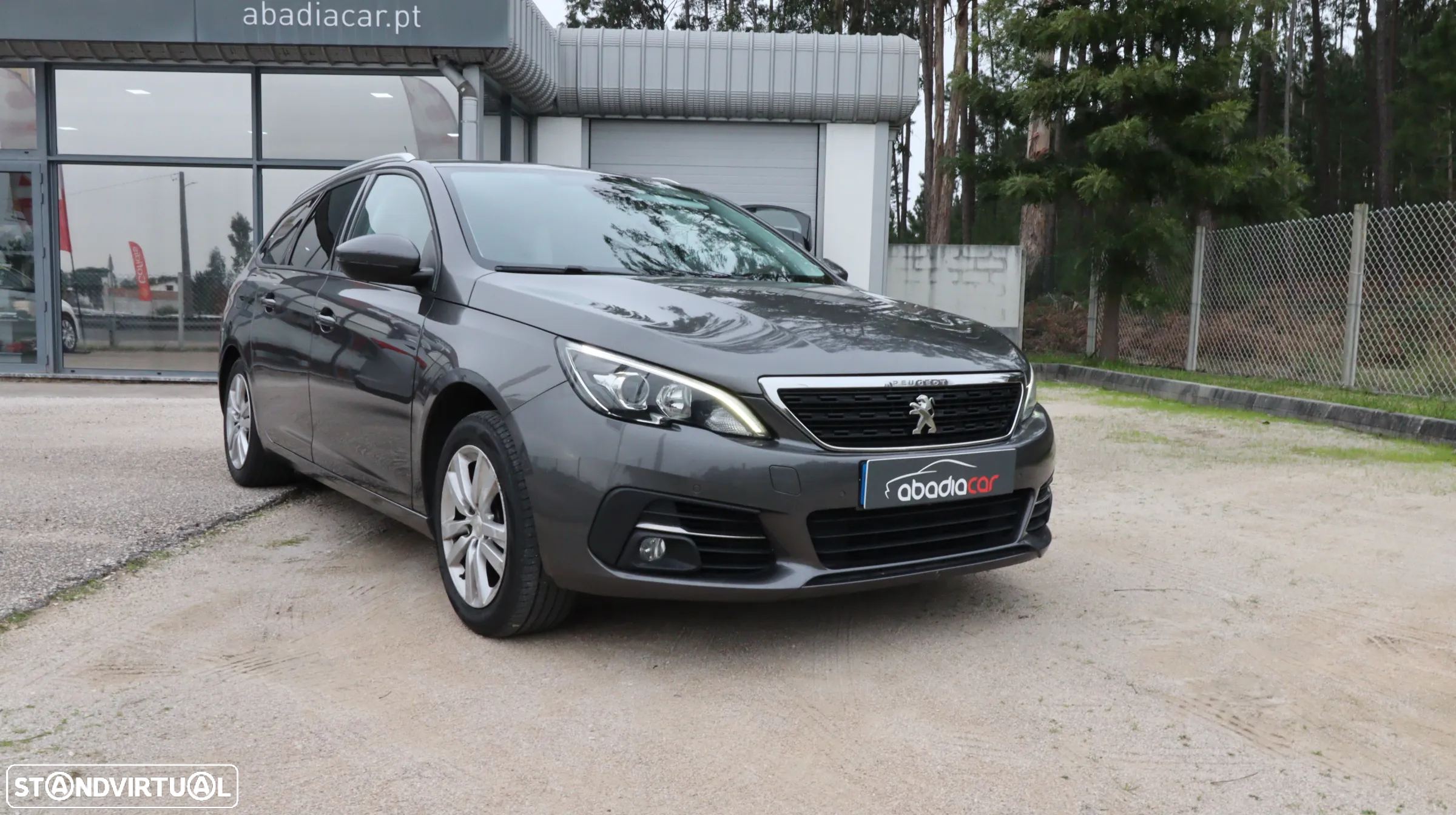 Peugeot 308 SW 1.5 BlueHDi Style - 22