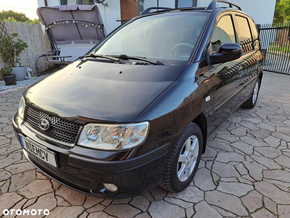 Hyundai Matrix 1.6 GLS - 4