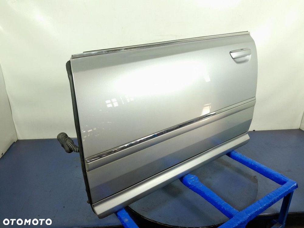 AUDI A8 D3 LONG DRZWI PRZÓD LEWE LY7W - 2