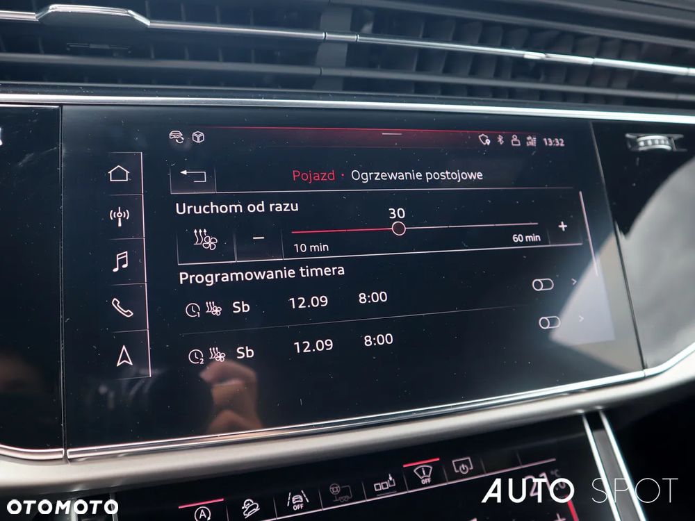 Audi Q8 50 TDI quattro tiptronic - 28
