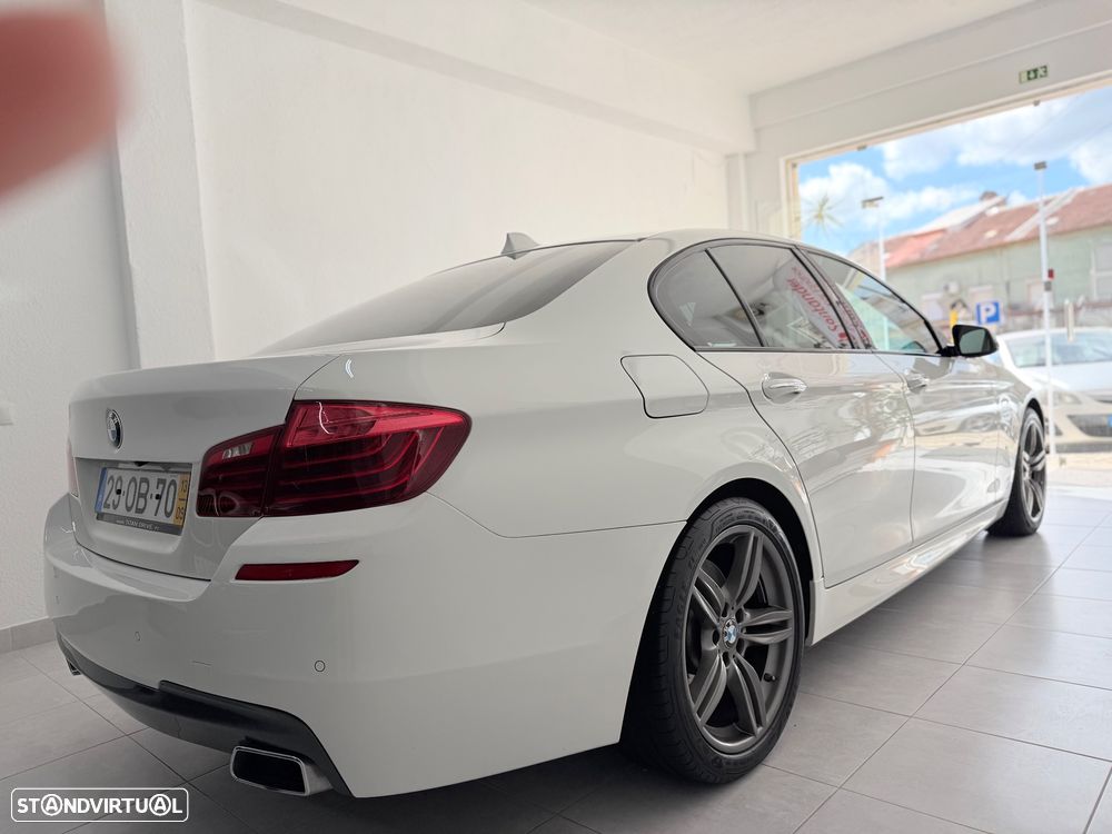 BMW 535 d Pack M Auto - 7