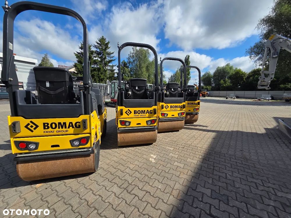 Bomag Nowy Walec BOMAG BW100 AD-5 Okazja !! Super Cena !! - 5